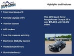 2019 Range Rover Evoque Thumbnail 3