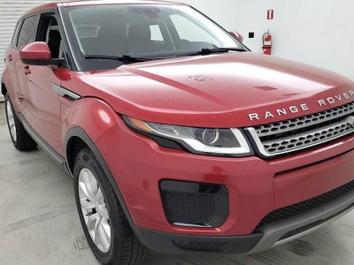 2019 Land Rover Range Rover Evoque AWD SE 4DR SUV
