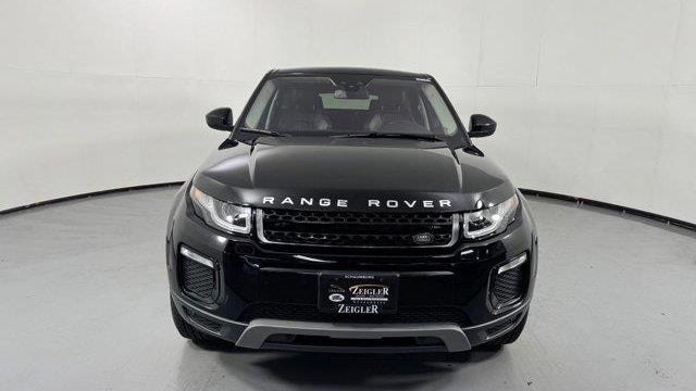 2019 Land Rover Range Rover Evoque SE