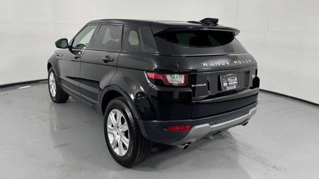 2019 Land Rover Range Rover Evoque SE