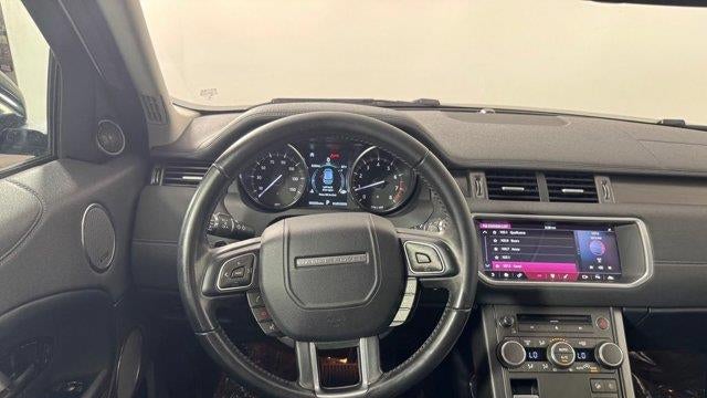 2019 Land Rover Range Rover Evoque SE