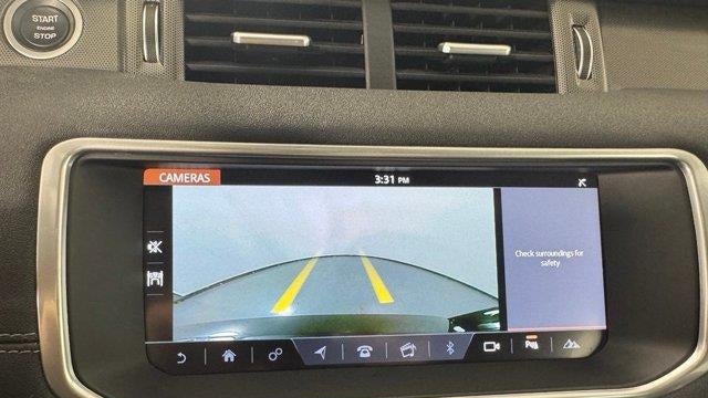 2019 Land Rover Range Rover Evoque SE