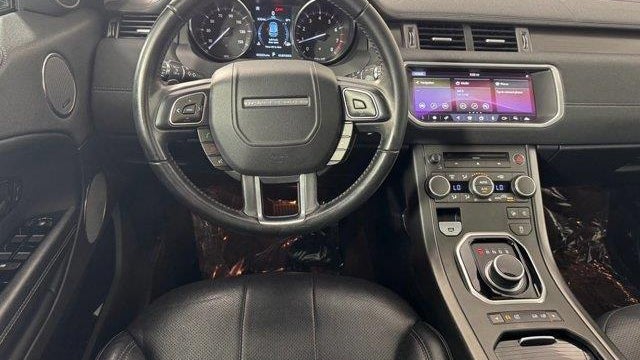 2019 Land Rover Range Rover Evoque SE
