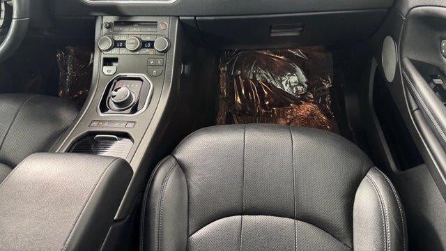 2019 Land Rover Range Rover Evoque SE