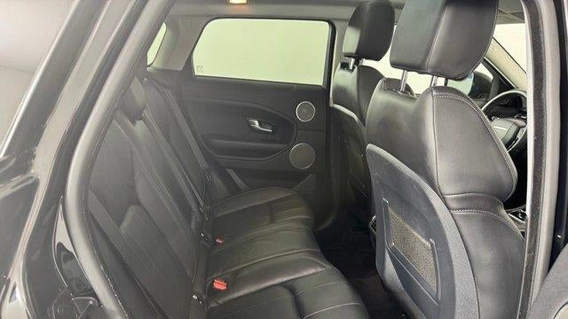 2019 Land Rover Range Rover Evoque SE