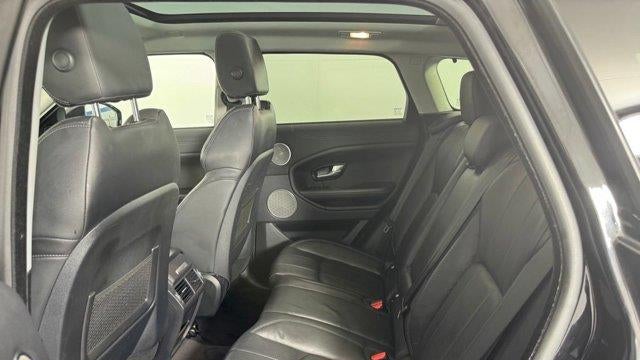 2019 Land Rover Range Rover Evoque SE