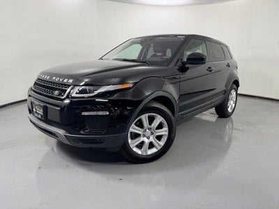 Photo of a 2019 Land Rover Range Rover Evoque AWD SE 4DR SUV for sale