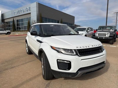 2018 Land Rover Range Rover Evoque AWD SE 4DR SUV
