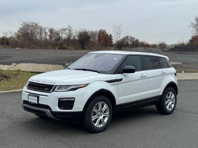 Photo of a 2019 Land Rover Range Rover Evoque AWD SE 4DR SUV for sale