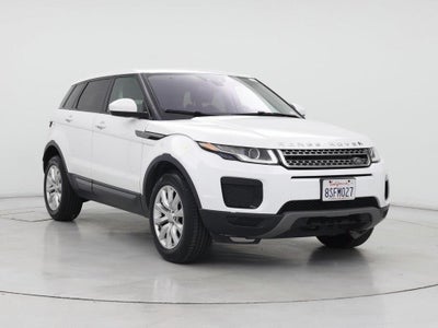 2019 Land Rover Range Rover Evoque AWD SE 4DR SUV