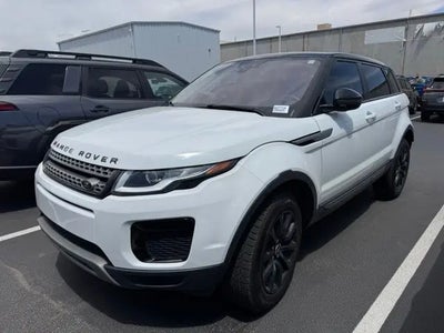 2018 Land Rover Range Rover Evoque AWD SE 4DR SUV