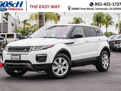 Photo of a 2019 Land Rover Range Rover Evoque AWD SE 4DR SUV for sale