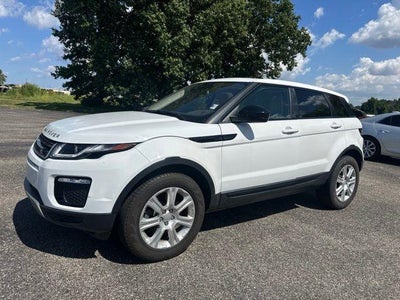Photo of a 2018 Land Rover Range Rover Evoque AWD SE 4DR SUV for sale