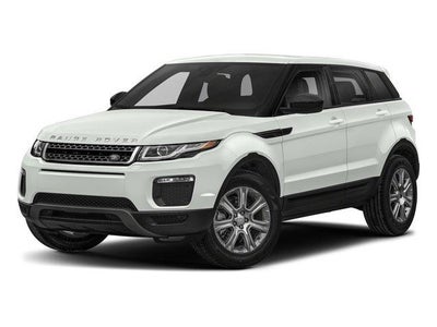 Photo of a 2018 Land Rover Range Rover Evoque AWD SE 4DR SUV for sale