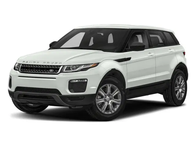 2018 Land Rover Range Rover Evoque
