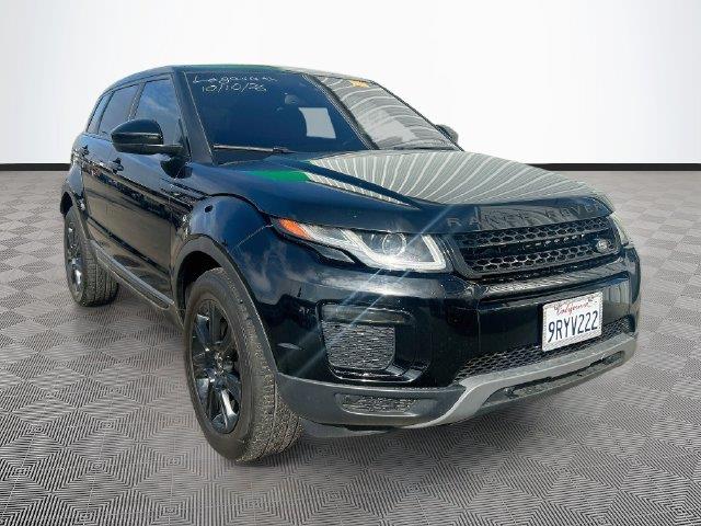 2019 Land Rover Range Rover Evoque - $15,800