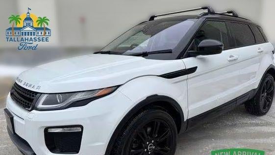 Preowned 2018 Land Rover Range Rover Evoque SE for Sale