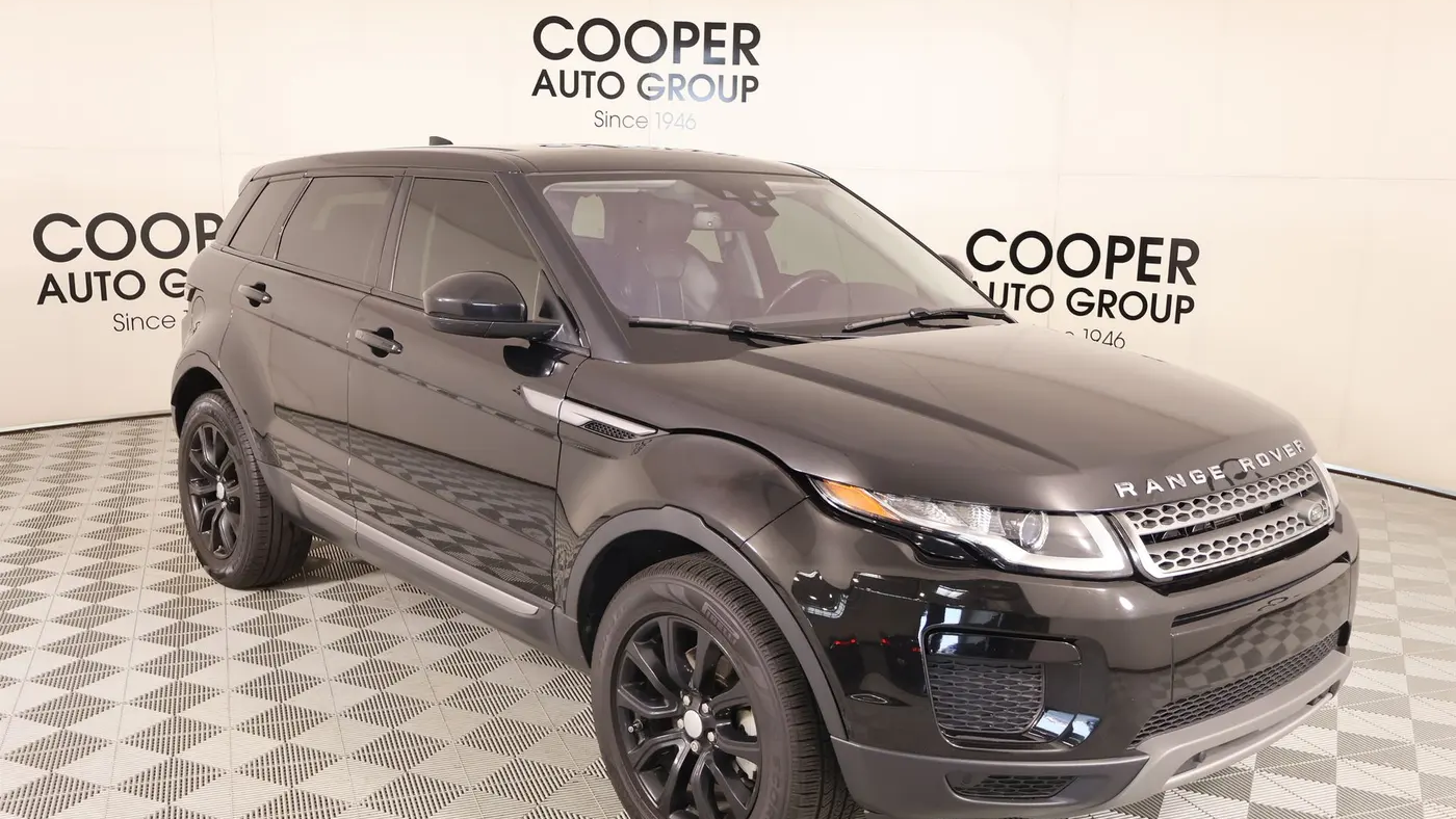 Preowned 2019 Land Rover Range Rover Evoque SE for Sale