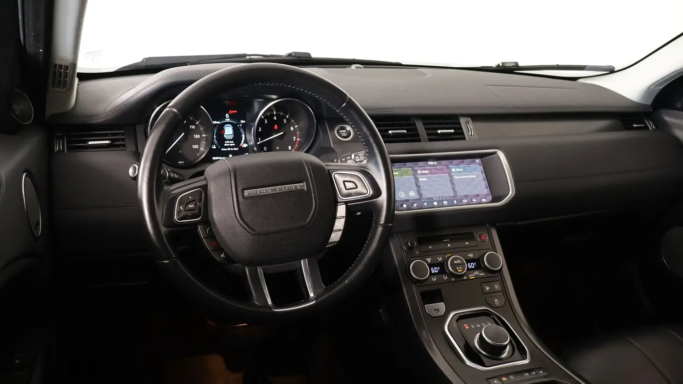 2019 Land Rover Range Rover Evoque SE