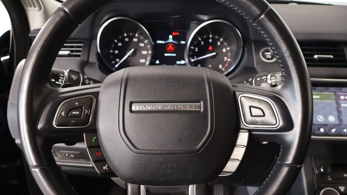 2019 Land Rover Range Rover Evoque SE