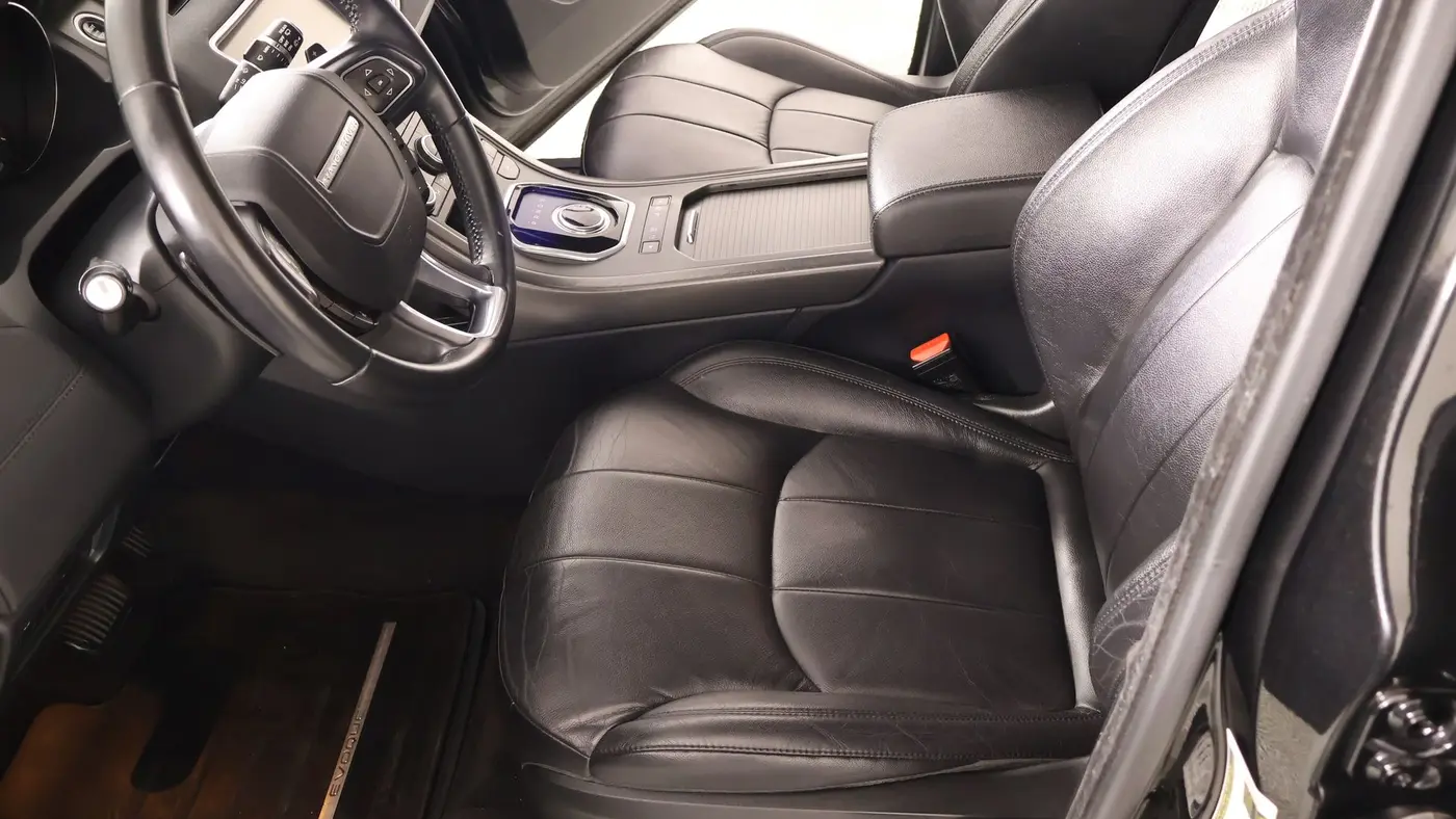2019 Land Rover Range Rover Evoque SE