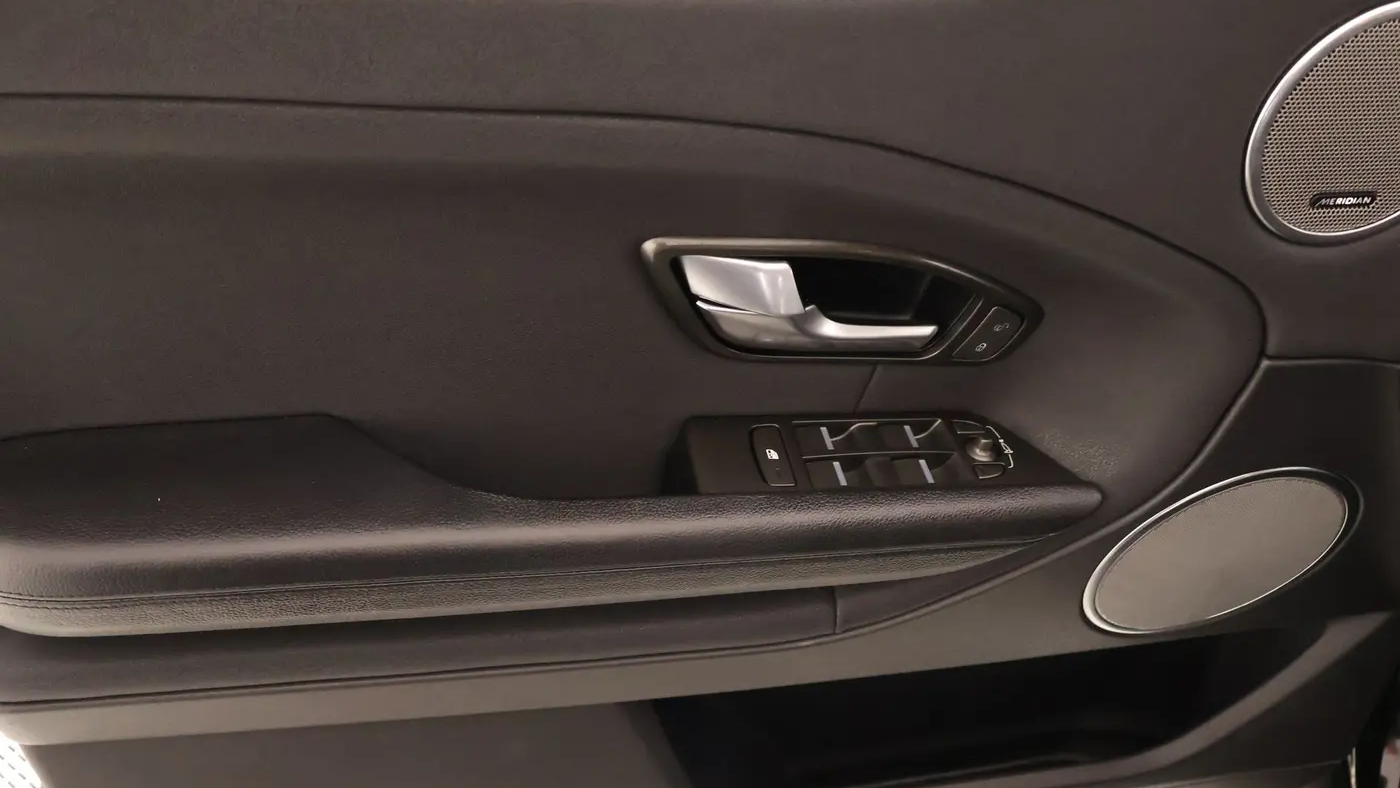 2019 Land Rover Range Rover Evoque SE