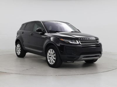 Photo of a 2018 Land Rover Range Rover Evoque AWD SE 4DR SUV for sale