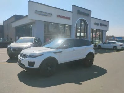Photo of a 2019 Land Rover Range Rover Evoque AWD SE Premium 4DR SUV for sale