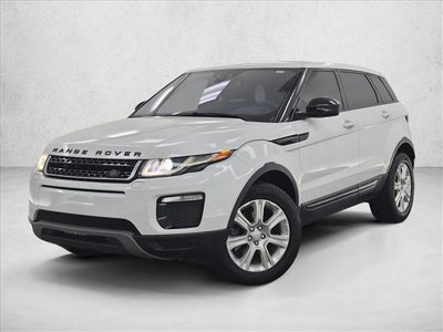 2018 Land Rover Range Rover Evoque AWD SE 4DR SUV