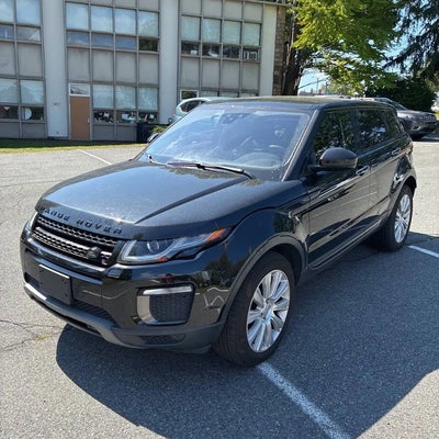 Photo of a 2016 Land Rover Range Rover Evoque AWD HSE 4DR SUV for sale