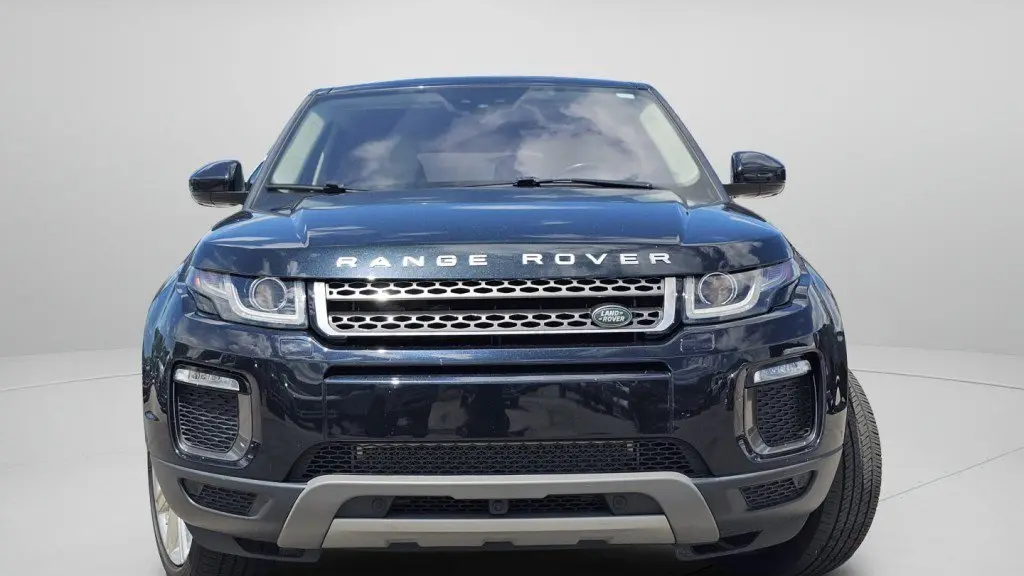 2017 Land Rover Range Rover Evoque HSE