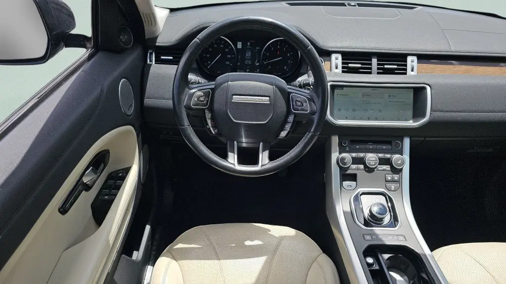 2017 Land Rover Range Rover Evoque HSE