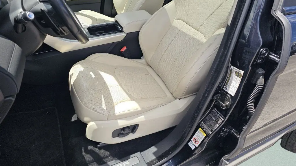 2017 Land Rover Range Rover Evoque HSE