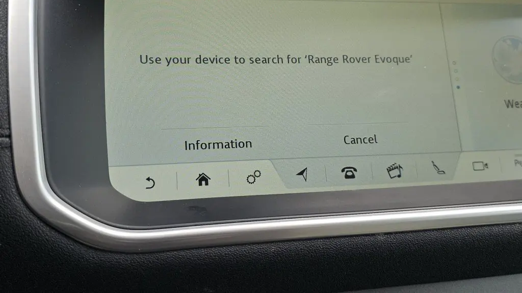 2017 Land Rover Range Rover Evoque HSE