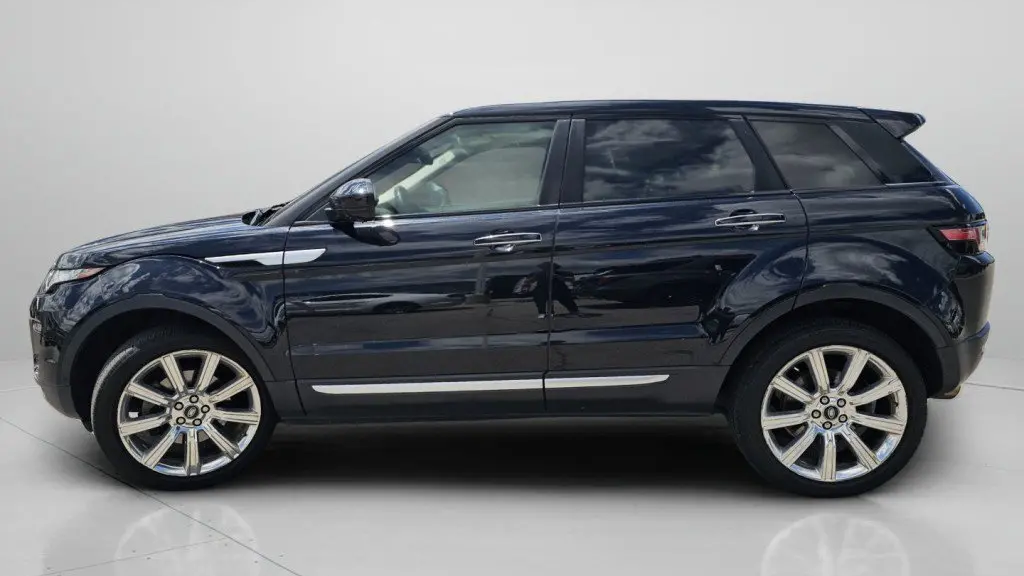 2017 Land Rover Range Rover Evoque HSE