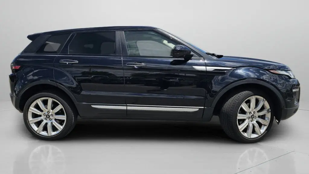 2017 Land Rover Range Rover Evoque HSE