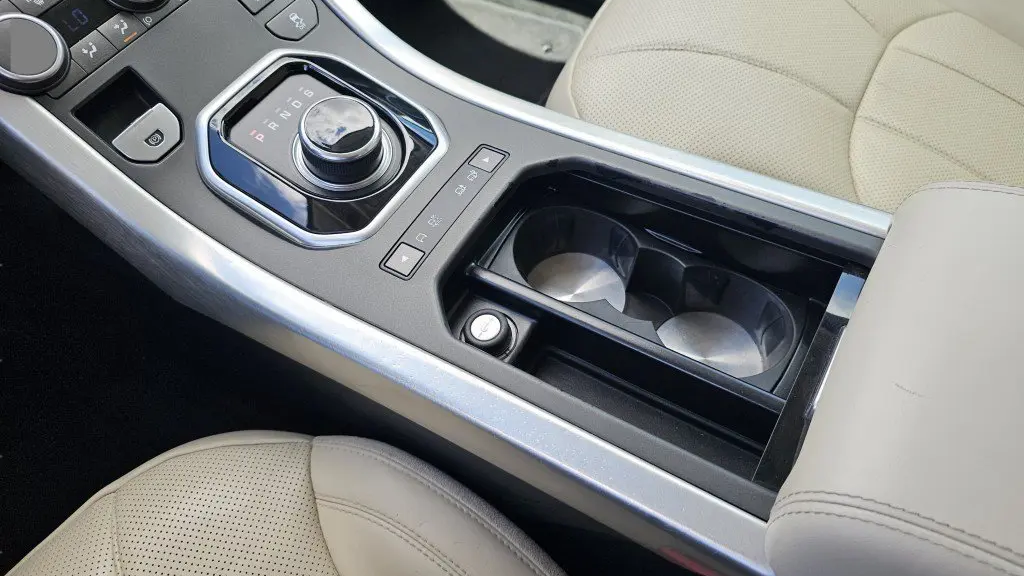 2017 Land Rover Range Rover Evoque HSE