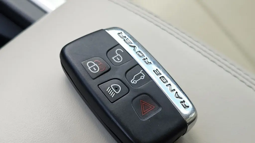 2017 Land Rover Range Rover Evoque HSE