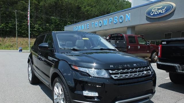 Preowned 2014 Land Rover Range Rover Evoque Pure Premium for Sale