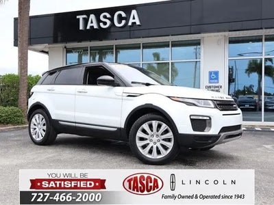 Photo of a 2016 Land Rover Range Rover Evoque AWD HSE 4DR SUV for sale