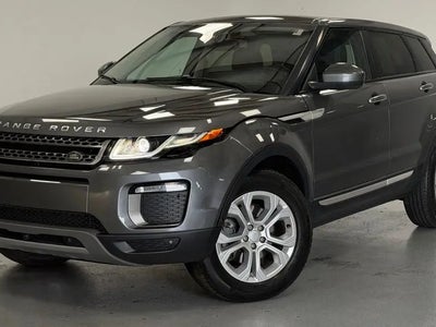 Photo of a 2017 Land Rover Range Rover Evoque AWD HSE 4DR SUV for sale