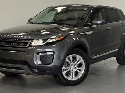 Photo of a 2017 Land Rover Range Rover Evoque AWD HSE 4DR SUV for sale