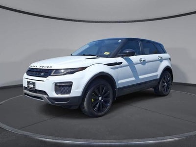 2016 Land Rover Range Rover Evoque AWD HSE 4DR SUV