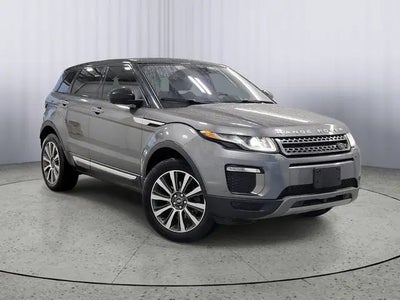 Photo of a 2017 Land Rover Range Rover Evoque AWD HSE 4DR SUV for sale