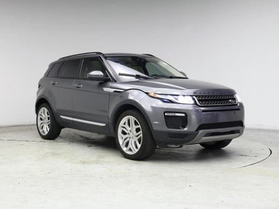 2018 Land Rover Range Rover Evoque AWD HSE 4DR SUV