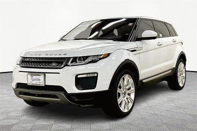 Photo of a 2019 Land Rover Range Rover Evoque AWD HSE 4DR SUV for sale