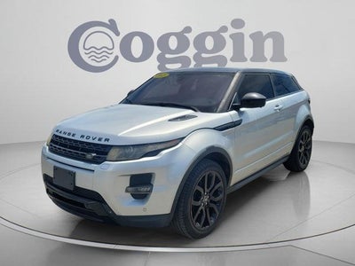 Photo of a 2015 Land Rover Range Rover Evoque Coupe AWD Dynamic 2DR SUV for sale