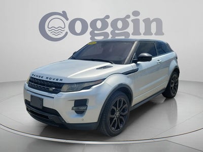 Photo of a 2015 Land Rover Range Rover Evoque Coupe AWD Dynamic 2DR SUV for sale
