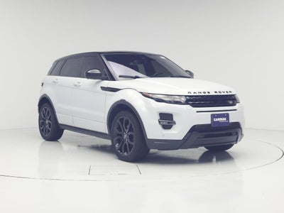 Photo of a 2015 Land Rover Range Rover Evoque AWD Dynamic 4DR SUV for sale