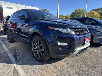 2014 Land Rover Range Rover Evoque AWD Dynamic 4DR SUV